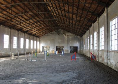 zgrada unutrašnjost