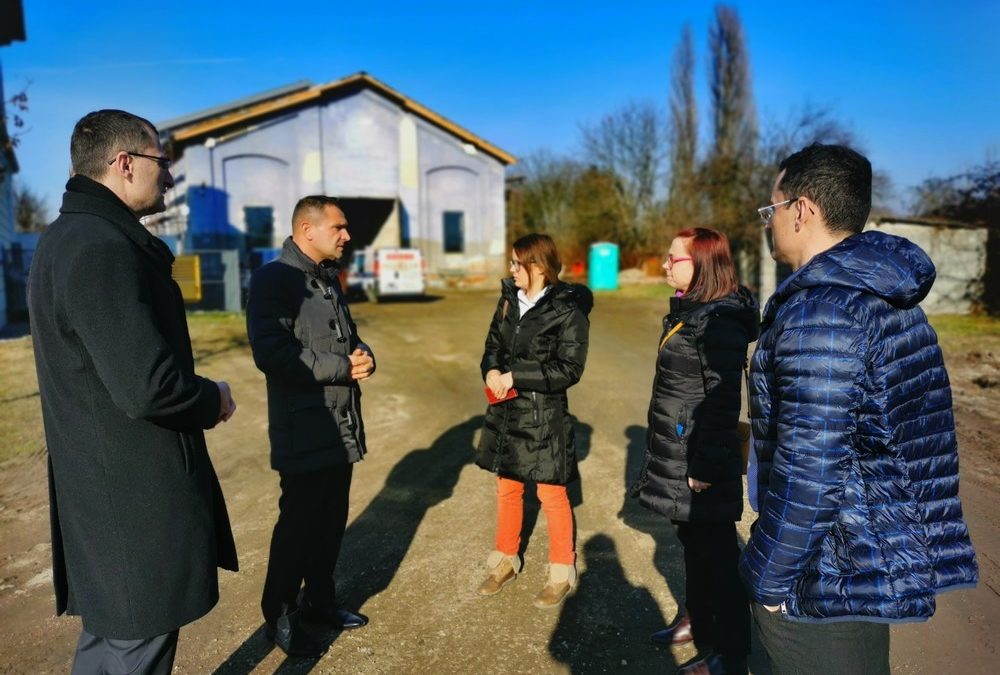 Početak rada prvog znanstveno-istraživačkog centra u Međimurju očekuje se do listopada ove godine