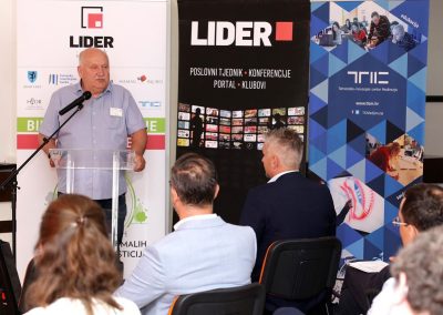 Lider invest Sjever -Čakovec, Josip Grivec