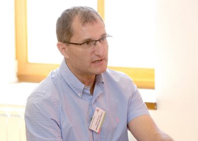 Lider invest Sjever - Čakovec, Mario Šercer