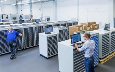 Digitalizacija u strojnoj obradi metala