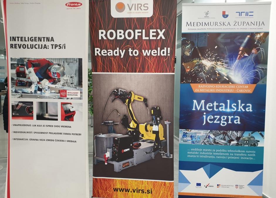 U Metalskoj jezgri održan je stručni skup “Uz najnaprednije tehnologije zavarivanja do fleksibilne i produktivne proizvodnje”