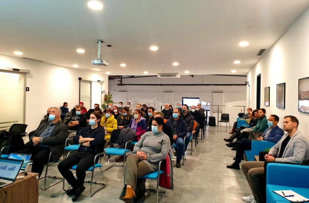Održan seminar „Industrija 4.0 u poljoprivredi“ u Metalskoj jezgri