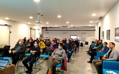 Održan seminar „Industrija 4.0 u poljoprivredi“ u Metalskoj jezgri