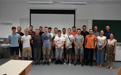 EDUKACIJOM IZ PODUZETNIČKIH VJEŠTINA ZAPOČEO 1. STROJARSKI HUB REGIONALNOG CENTRA KOMPETENTNOSTI TŠČ