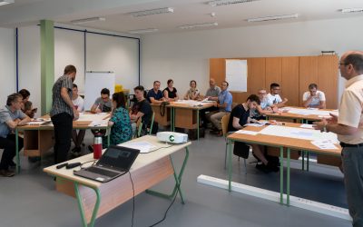 UČENJE I INOVATIVNA RJEŠENJA NA PRVOM STROJARSKOM HUBU REGIONALNOG CENTRA KOMPETENTNOSTI IZ PODRUČJA STROJARSTVA