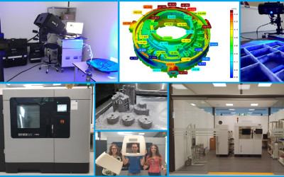 Prezentacija 3D OPTIČKOG SKENIRANJA i 3D ISPISA