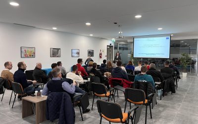 U Metalskoj jezgri održana prezentacija o 3D optičkom skeniranju i 3D ispisu