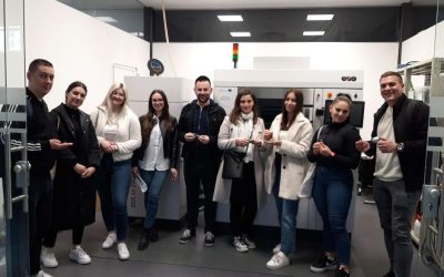 17. Tjedan cjeloživotnog učenja – Aditivne tehnologije – tehnologije budućnosti