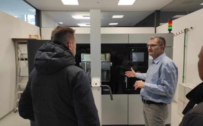 Posjet Istarske Regionalne Energetske Agencije IRENA-e