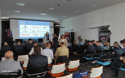 CUAV, UAV & ROBOTICS SHOW EUROPE 2023 u Metalskoj jezgri Čakovec