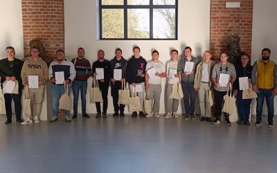 Natjecanje iz CNC I CAD/CAM tehnologije u Regionalnom centru kompetentnosti Tehničke škole Čakovec