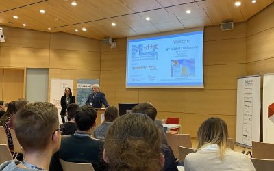 Sudjelovanje na konferenciji M3d+it – Medical 3d-printing and Innovative Technologies