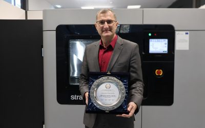 Metalskoj jezgri dodijeljena nagrada “Stvaratelji za stoljeća”