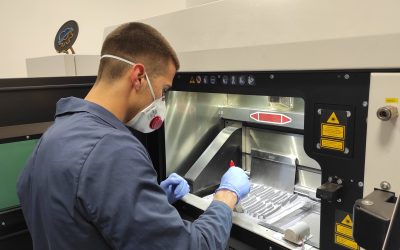 Studentski istraživački rad u Metalskoj jezgri Čakovec