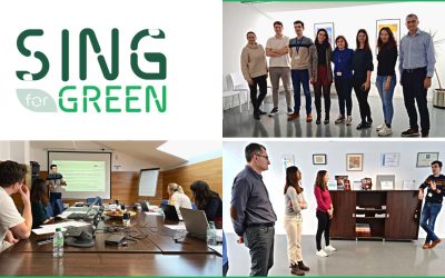 Erasmus+ KA 2 “Sing for Green”
