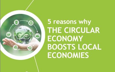 Kako kružna ekonomija može revitalizirati lokalno gospodarstvo?