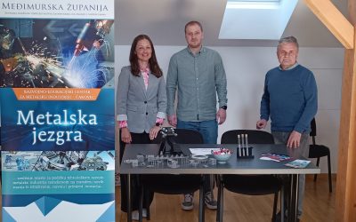 Sudjelovanje na Danu karijera na Međimurskom veleučilištu u Čakovcu