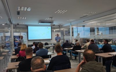 Dvodnevne radionice „Kružno je nužno“  u sklopu projekta CURIOST