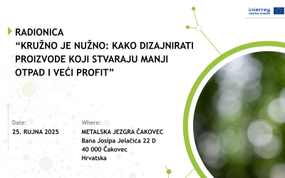 Radionica „Kružno je nužno”