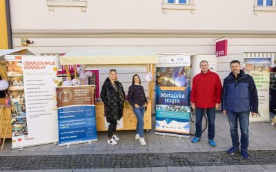 Metalska jezgra Čakovec na Sajmu cjeloživotnog učenja