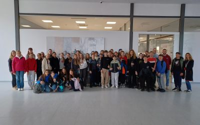 Radionica “Mini Makeri” privukla čak tristotinjak osnovnoškolaca