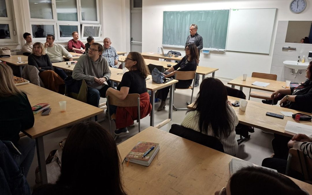 Održano predavanje “Izazovi u energetici”