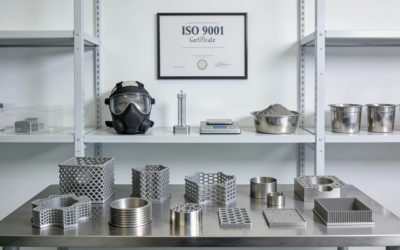 ISO 9001 u Metalskoj Jezgri